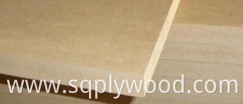 Super High UV MDF Shiny MDF for Making Tables or Cabinets